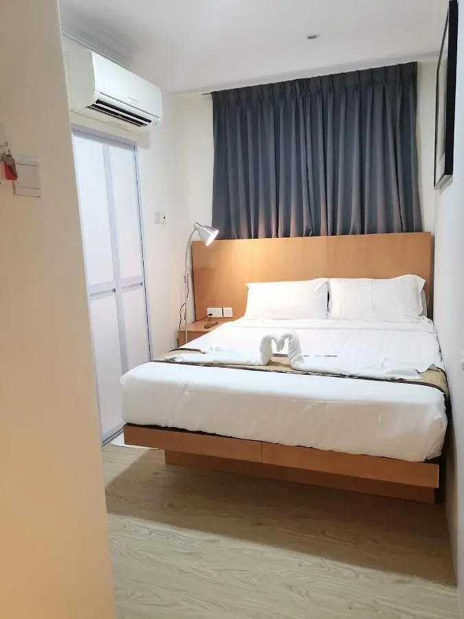 Cherryloft @ Lorong 10 Singapore