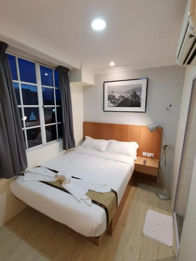 Cherryloft @ Lorong 10 Singapore